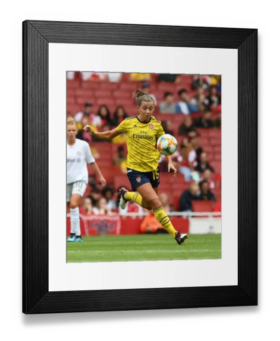 Framed Print : Arsenal Women vs. FC Bayern Munich: Emirates Cup Showdown Framed Print : Arsenal Women vs. FC Bayern Munich: Emirates Cup Showdown