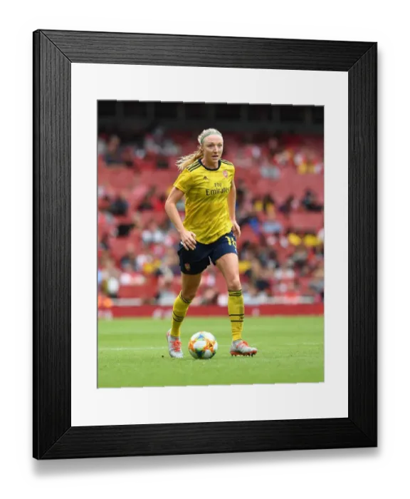 Framed Print : Arsenal Women vs. FC Bayern Munich: Emirates Cup Clash Framed Print : Arsenal Women vs. FC Bayern Munich: Emirates Cup Clash
