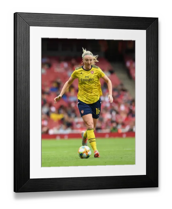 Framed Print : Arsenal Women vs. FC Bayern Munich: Emirates Cup Clash Framed Print : Arsenal Women vs. FC Bayern Munich: Emirates Cup Clash