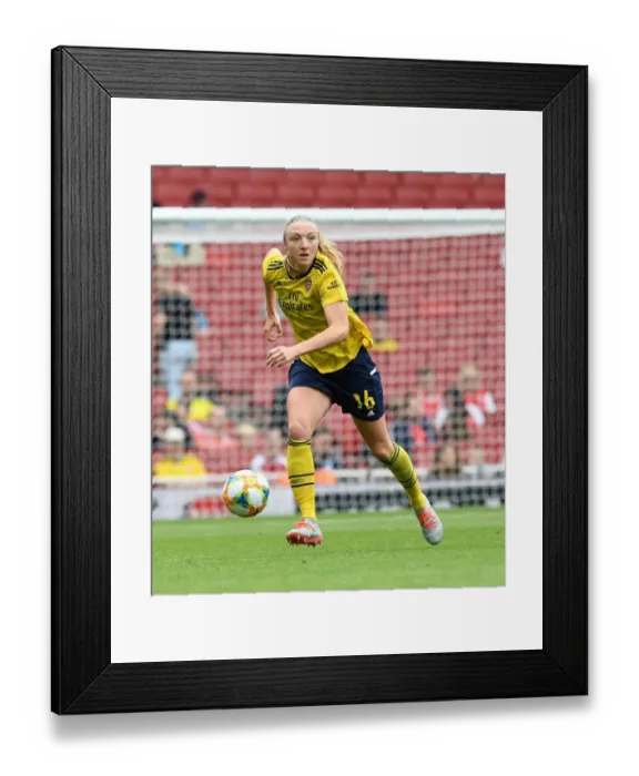 Framed Print : Arsenal Women vs. FC Bayern Munich: Emirates Cup Showdown Framed Print : Arsenal Women vs. FC Bayern Munich: Emirates Cup Showdown