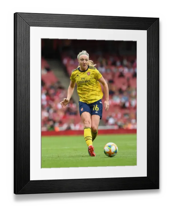 Framed Print : Arsenal Women vs. FC Bayern Munich: Emirates Cup Clash Framed Print : Arsenal Women vs. FC Bayern Munich: Emirates Cup Clash