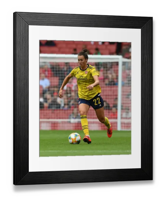 Framed Print : Arsenal Women vs. FC Bayern Munich: Emirates Cup Clash Framed Print : Arsenal Women vs. FC Bayern Munich: Emirates Cup Clash
