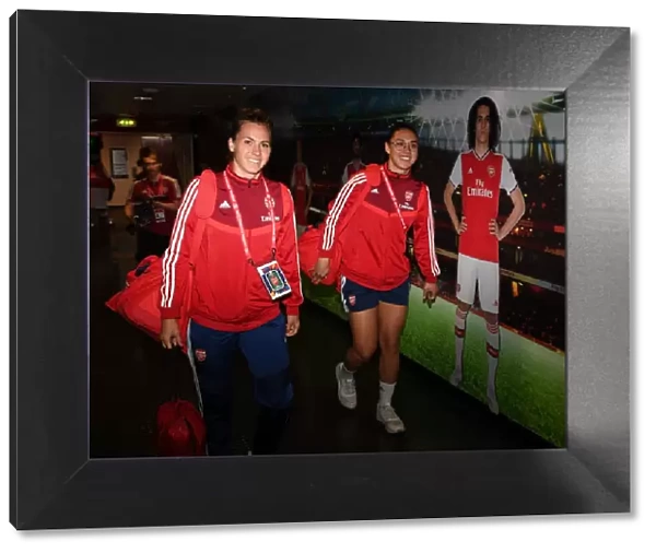 Arsenal Women vs. FC Bayern Munich: Pre-Season Showdown at Emirates Stadium