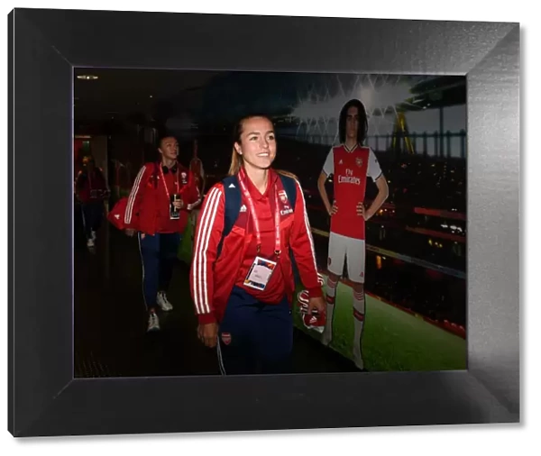 Arsenal's Lia Walti: Pre-Match Focus before Arsenal Women vs. FC Bayern Munich