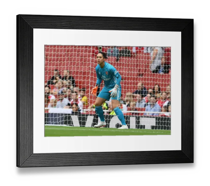 Framed Print : Arsenal Women vs. FC Bayern Munich: Emirates Cup Showdown (2019-20)