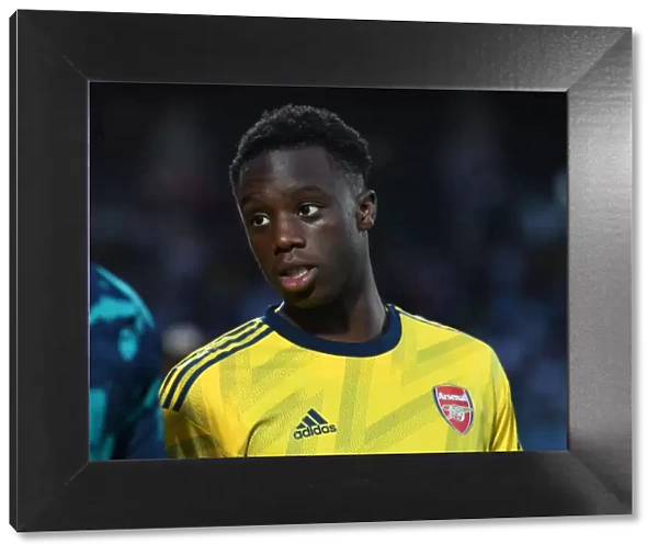 James Olayinka Shines: Arsenal's Star Performance in Angers Pre-Season Friendly, 2019
