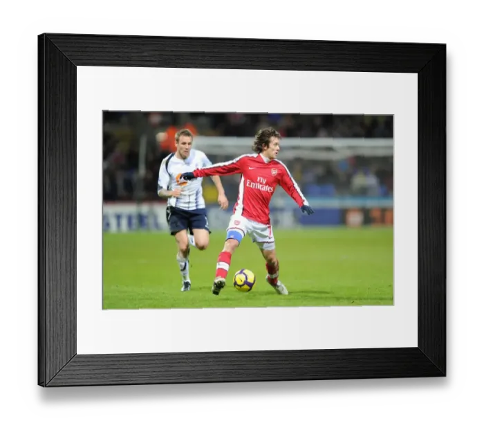 Framed Print : Tomas Rosicky (Arsenal) Matt Taylor (Bolton). Bolton Wanderers 0: 2 Arsenal Framed Print : Tomas Rosicky (Arsenal) Matt Taylor (Bolton). Bolton Wanderers 0: 2 Arsenal
