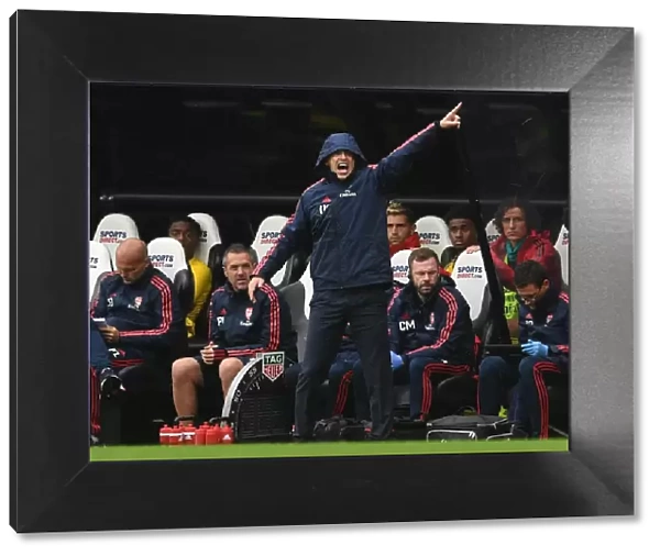 Unai Emery Leads Arsenal Against Newcastle United in Premier League Clash