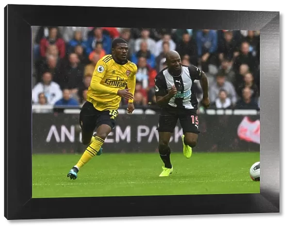 Maitland-Niles vs. Willems: Battle at St. James Park - Arsenal vs. Newcastle United, Premier League 2019-20