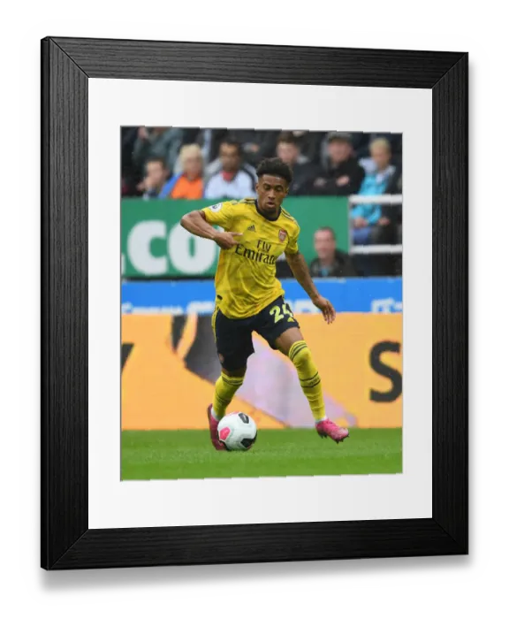 Framed Print : Reiss Nelson in Action: Arsenal vs. Newcastle United, Premier League 2019-20 Framed Print : Reiss Nelson in Action: Arsenal vs. Newcastle United, Premier League 2019-20