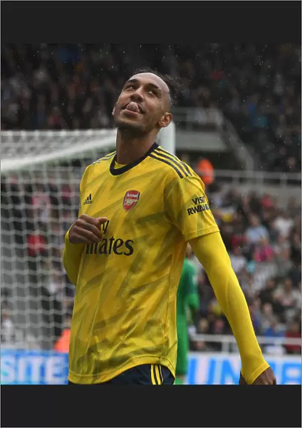 Arsenal's Aubameyang Scores Brilliant Goals in Premier League Victory over Newcastle United