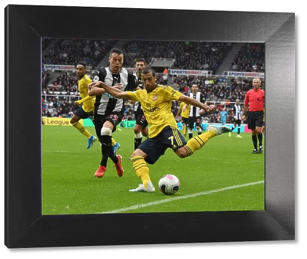 Mkhitaryan Shines: Arsenal's Victory Over Newcastle United in the Premier League 2019-20