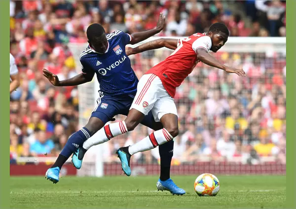 Arsenal vs. Olympique Lyonnais: Emirates Cup Showdown, 2019