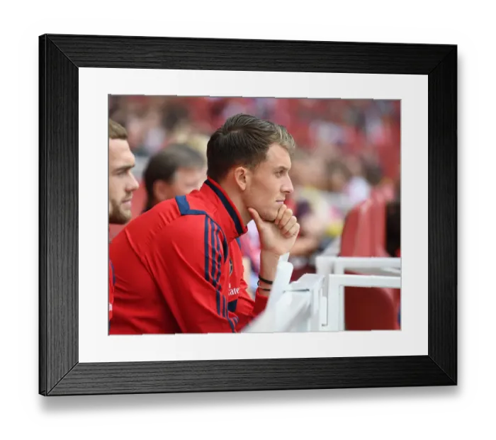 Framed Print : Arsenal Women vs. FC Bayern Munich Women: Emirates Cup Showdown Framed Print : Arsenal Women vs. FC Bayern Munich Women: Emirates Cup Showdown