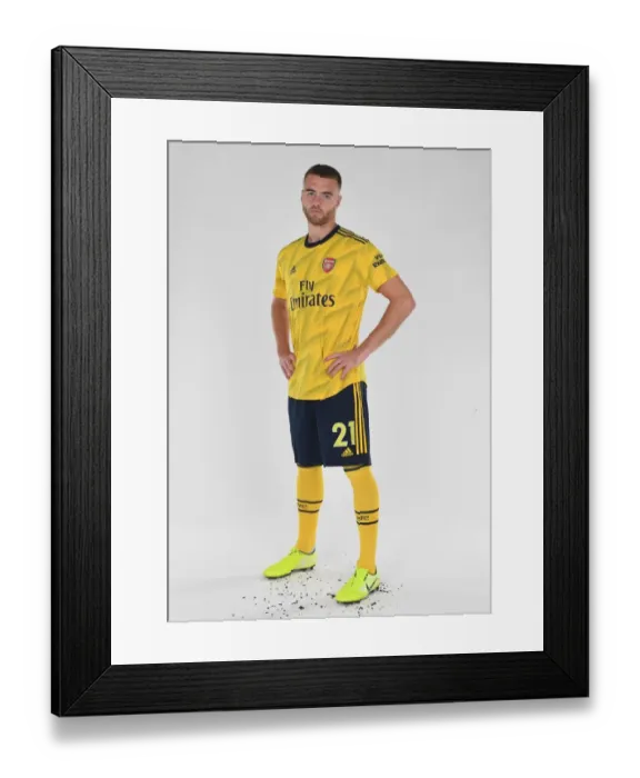 Framed Print : Chambers 4 190807MAFC Framed Print : Chambers 4 190807MAFC
