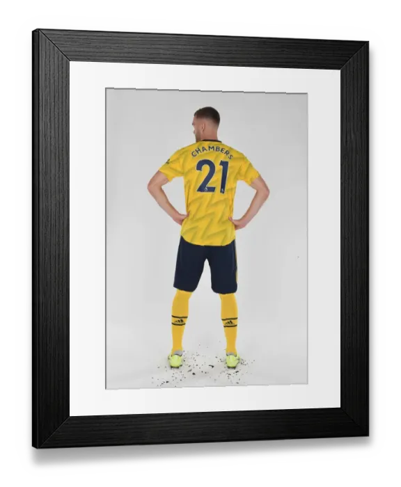 Framed Print : Chambers 6 190807MAFC Framed Print : Chambers 6 190807MAFC