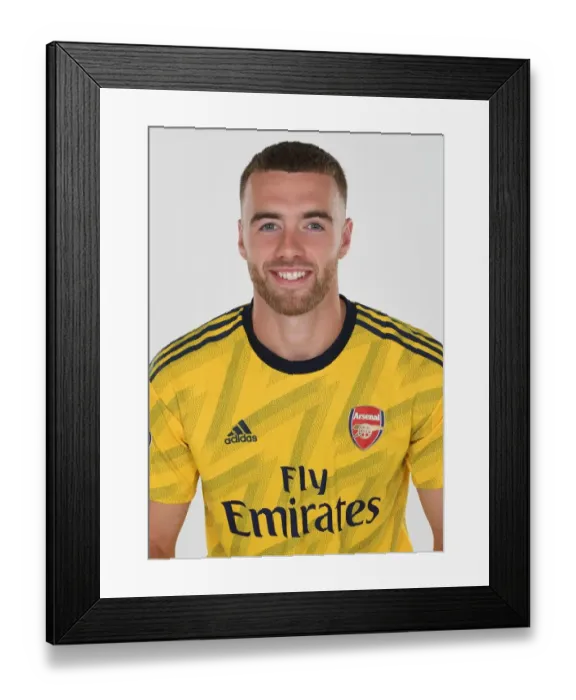 Framed Print : Chambers 1 190807MAFC