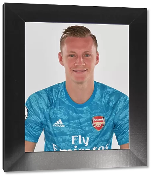 Arsenal FC: 2019-20 Team Photocall - Bernd Leno