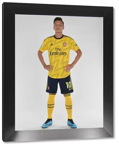 Arsenal FC: Mesut Ozil at 2019-20 Pre-Season Photocall