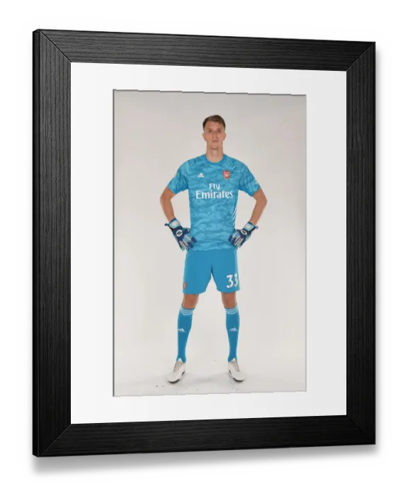 Framed Print : Arsenal FC: Matt Macy at Training Ahead of 2019-20 Season Framed Print : Arsenal FC: Matt Macy at Training Ahead of 2019-20 Season