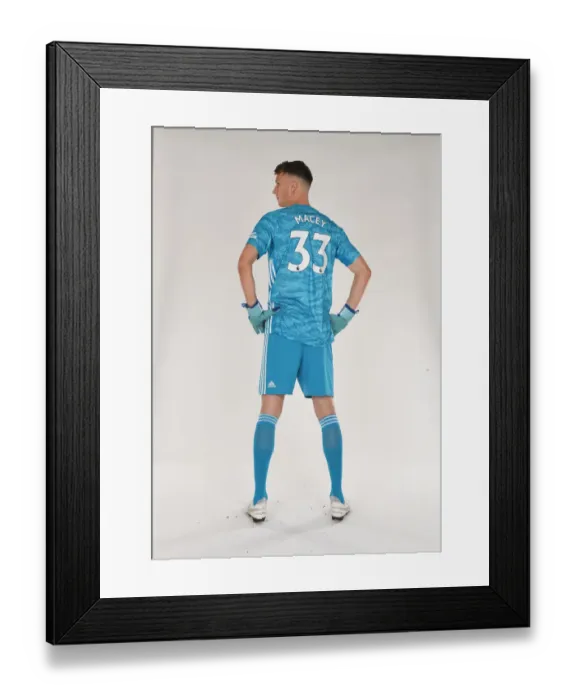 Framed Print : Arsenal Football Club: Behind the Scenes of 2019-2020 Pre-Season Training Framed Print : Arsenal Football Club: Behind the Scenes of 2019-2020 Pre-Season Training