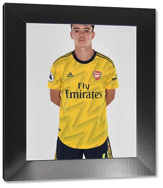 Arsenal FC Training: Robbie Burton at London Colney (2019-20)