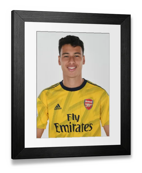 Framed Print : Arsenal's Gabriel Martinelli at 2019-2020 Pre-Season: Ready for Action Framed Print : Arsenal's Gabriel Martinelli at 2019-2020 Pre-Season: Ready for Action