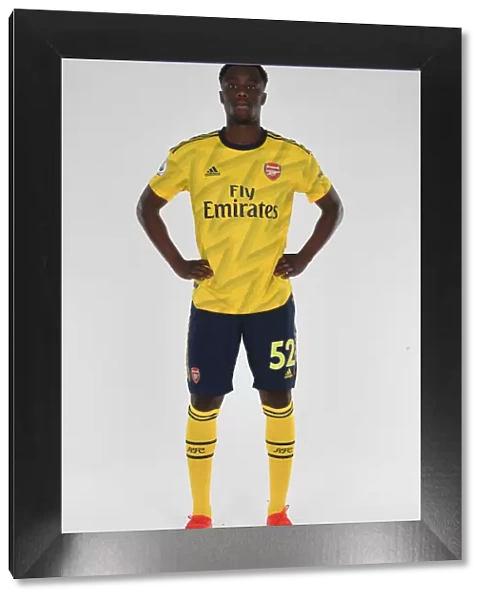 Arsenal's New Season 2019-2020: James Olayinka's First Team Debut