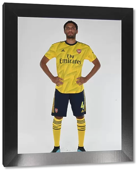 Arsenal Football Club: Mo Elneny at Arsenal's 2019-2020 Pre-Season Training