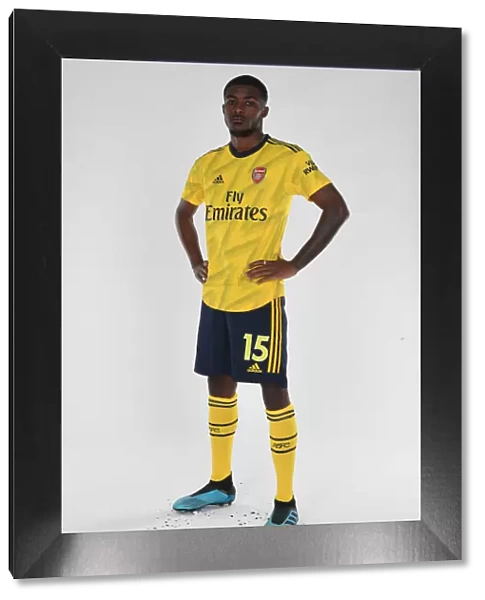 Arsenal Football Club: Ainsley Maitland-Niles at 2019-20 Pre-Season Training