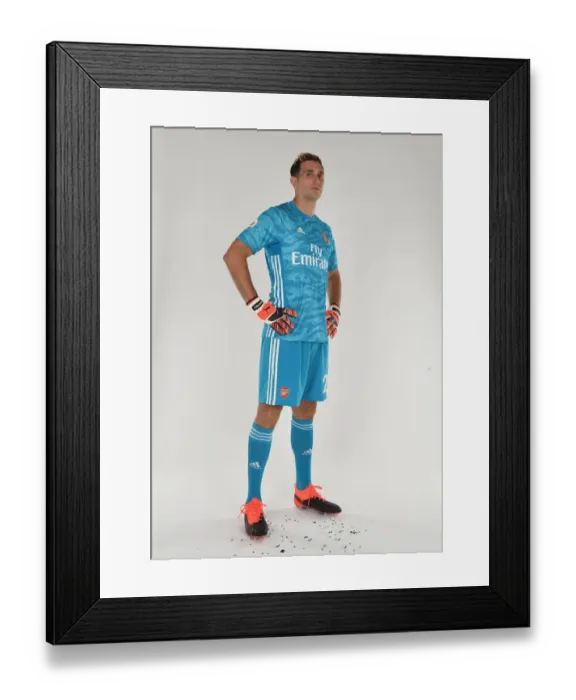 Framed Print : Emiliano Martinez: Arsenal's Ready-to-Go Goalkeeper for 2019-20 Season Framed Print : Emiliano Martinez: Arsenal's Ready-to-Go Goalkeeper for 2019-20 Season