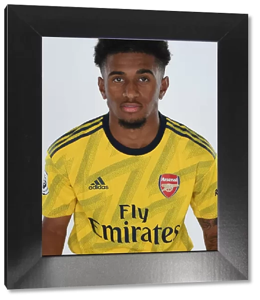 Reiss Nelson Prepares for 2019-20 Season with Arsenal: Training Sessions Begin