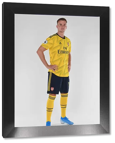 Rob Holding: Gearing Up for Arsenal's 2019-20 Season at Training