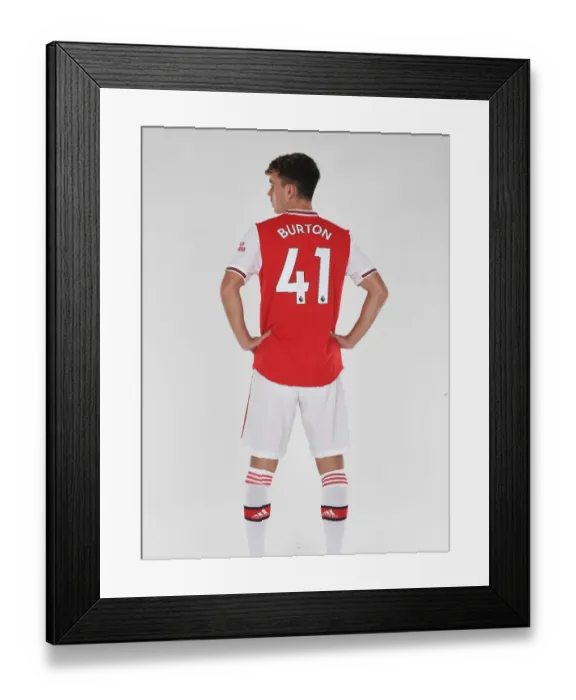 Framed Print : Arsenal Football Club: Behind the Scenes of 2019-2020 Pre-Season Training Framed Print : Arsenal Football Club: Behind the Scenes of 2019-2020 Pre-Season Training