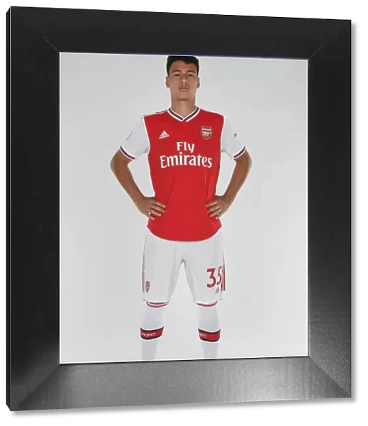 Arsenal's Gabriel Martinelli: Pre-Season Training and Readiness for Action