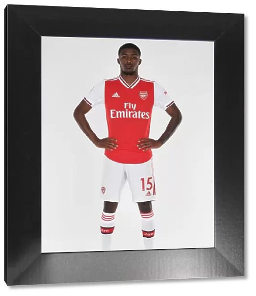 Arsenal's Ainsley Maitland-Niles Gears Up for 2019-2020 Season: Training Sessions Begin