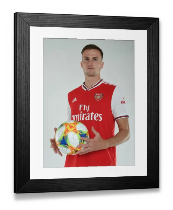 Framed Print : Arsenal Football Club: 2019-2020 Team Training Sessions at London Colney Framed Print : Arsenal Football Club: 2019-2020 Team Training Sessions at London Colney