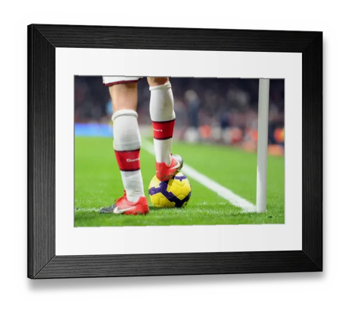 Framed Print : Cesc Fabregas (Arsenal). Arsenal 4: 2 Bolton Wanderers, Barclays Premier League Framed Print : Cesc Fabregas (Arsenal). Arsenal 4: 2 Bolton Wanderers, Barclays Premier League
