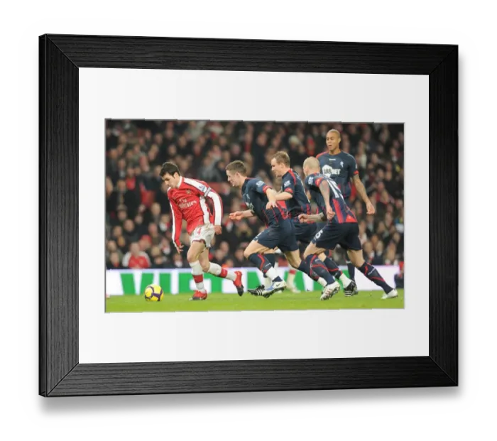 Framed Print : Cesc Fabregas (Arsenal) Gary Cahill, Matt Taylor, Zat Knight and Gretar Steinsson Framed Print : Cesc Fabregas (Arsenal) Gary Cahill, Matt Taylor, Zat Knight and Gretar Steinsson