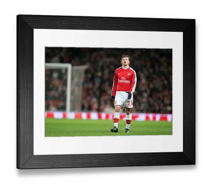 Framed Print : Arsenal's Andrey Arshavin Shines in 4:2 Victory over Bolton Wanderers, Barclays Premier League, Emirates Stadium (2010) Framed Print : Arsenal's Andrey Arshavin Shines in 4:2 Victory over Bolton Wanderers, Barclays Premier League, Emirates Stadium (2010)
