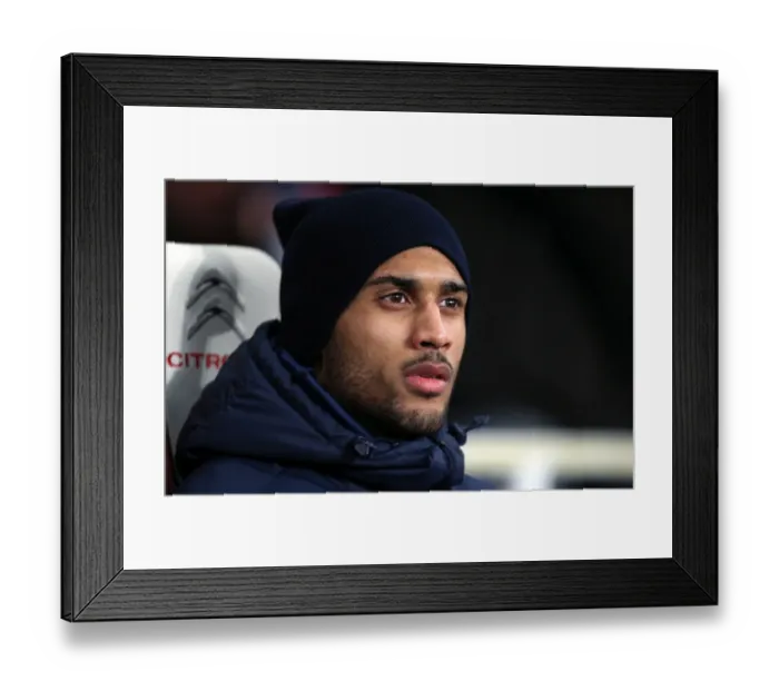 Framed Print : Armand Traore (Arsenal). Arsenal 4: 2 Bolton Wanderers. Barclays Premier League Framed Print : Armand Traore (Arsenal). Arsenal 4: 2 Bolton Wanderers. Barclays Premier League