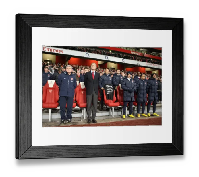 Framed Print : Arsenal's Triumph: 4-2 Victory Over Bolton Wanderers (2010) Framed Print : Arsenal's Triumph: 4-2 Victory Over Bolton Wanderers (2010)