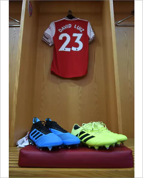 David Luiz Readies for Arsenal vs. Burnley Showdown at Emirates Stadium