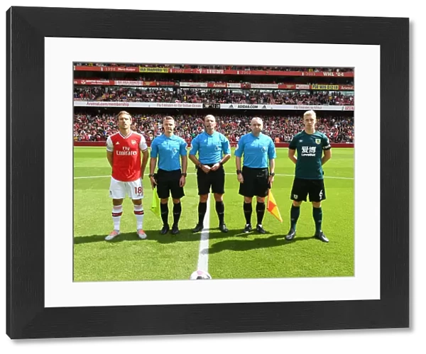 Arsenal vs Burnley: Premier League Showdown at Emirates Stadium, 2019