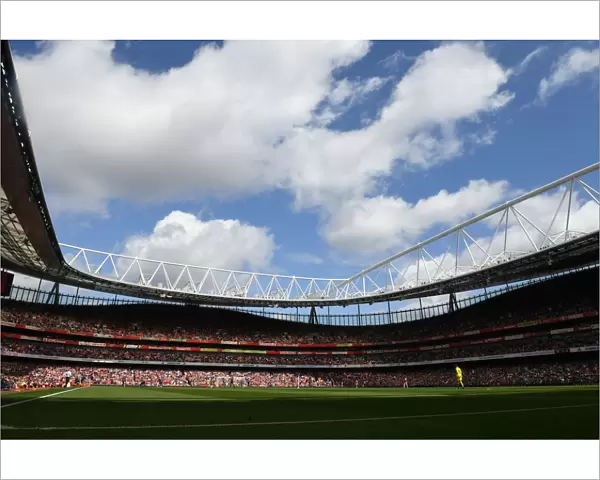 Arsenal vs Burnley: Premier League Clash at Emirates Stadium