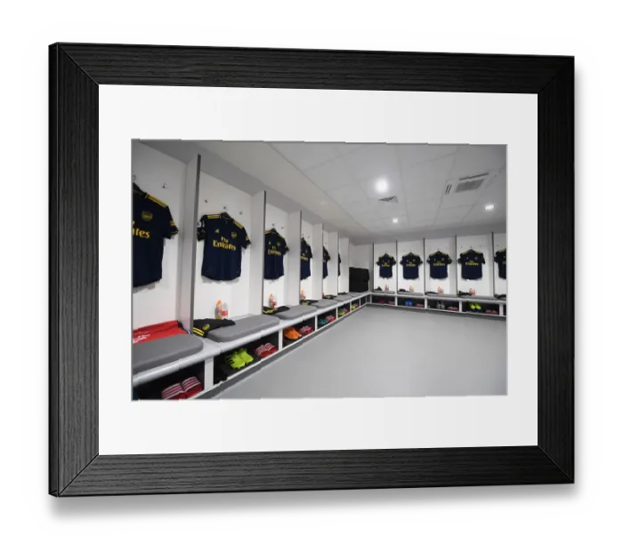 Framed Print : Arsenal's Pre-Match Huddle: Liverpool vs Arsenal, Premier League 2019-20 Framed Print : Arsenal's Pre-Match Huddle: Liverpool vs Arsenal, Premier League 2019-20