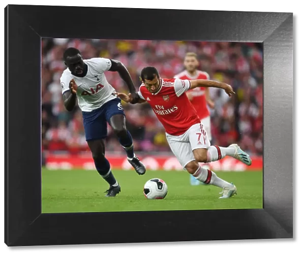 Mkhitaryan vs. Sanchez: Arsenal vs. Tottenham's Intense Rivalry