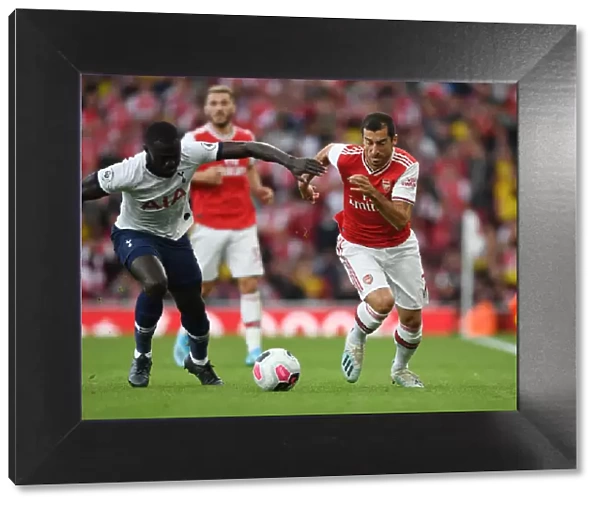 Arsenal vs. Tottenham: Mkhitaryan vs. Sanchez Clash in the Premier League