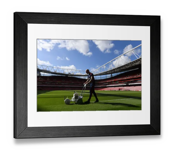 Framed Print : Battle Lines Drawn: Arsenal vs. Tottenham - Premier League 2019-20 at Emirates Stadium Framed Print : Battle Lines Drawn: Arsenal vs. Tottenham - Premier League 2019-20 at Emirates Stadium