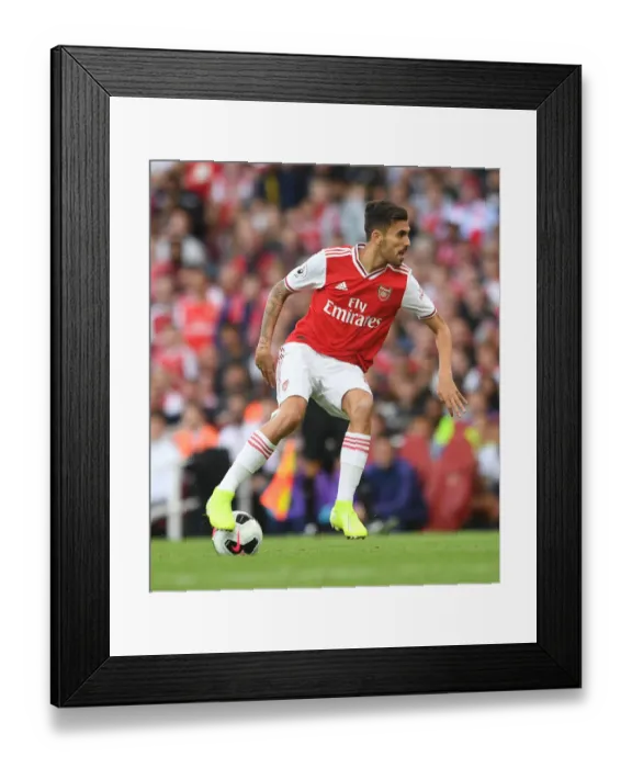 Framed Print : Dani Ceballos Faces Off: Arsenal vs. Tottenham's Intense Rivalry in the Premier League Framed Print : Dani Ceballos Faces Off: Arsenal vs. Tottenham's Intense Rivalry in the Premier League